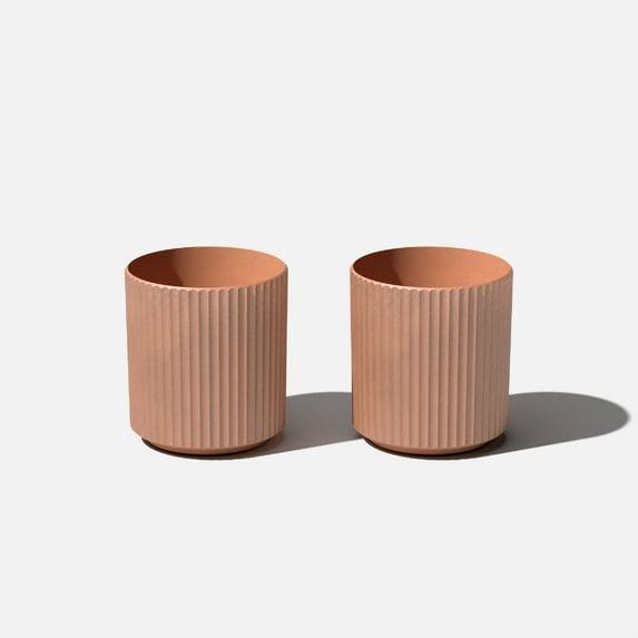 Veradek Demi Series Round Planter & Reviews | AllModern