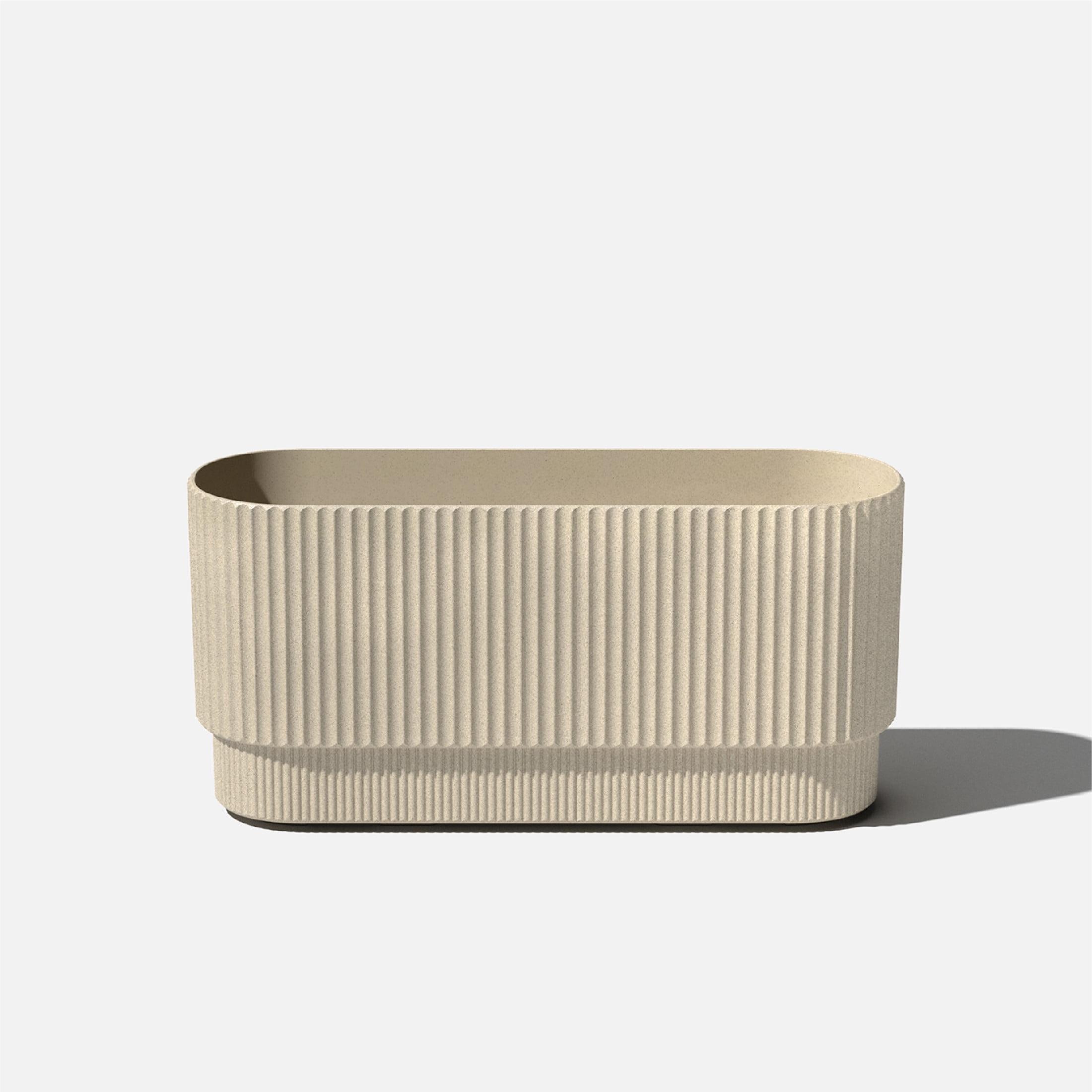 Demi Long Planter