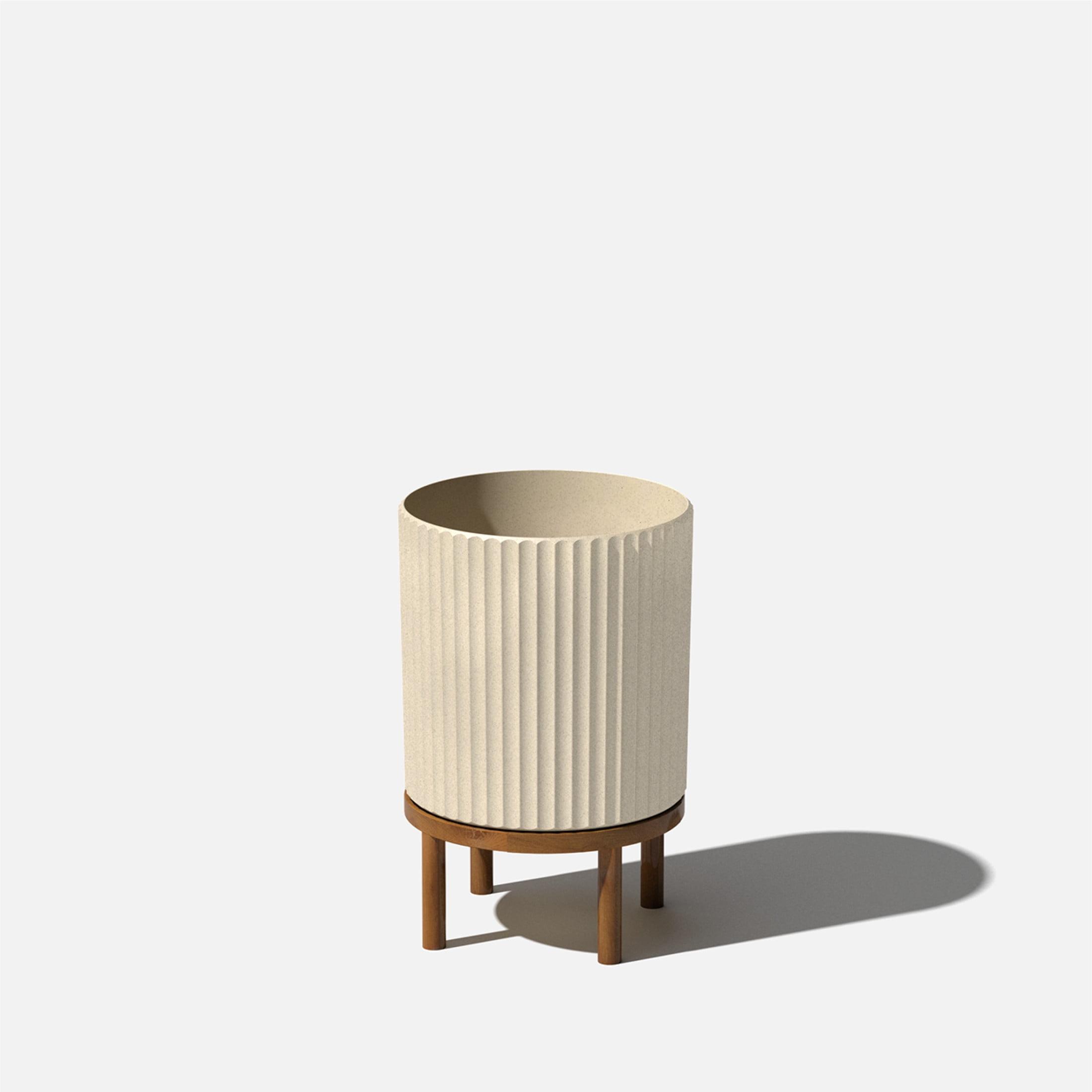 Demi Series Planter with Stand