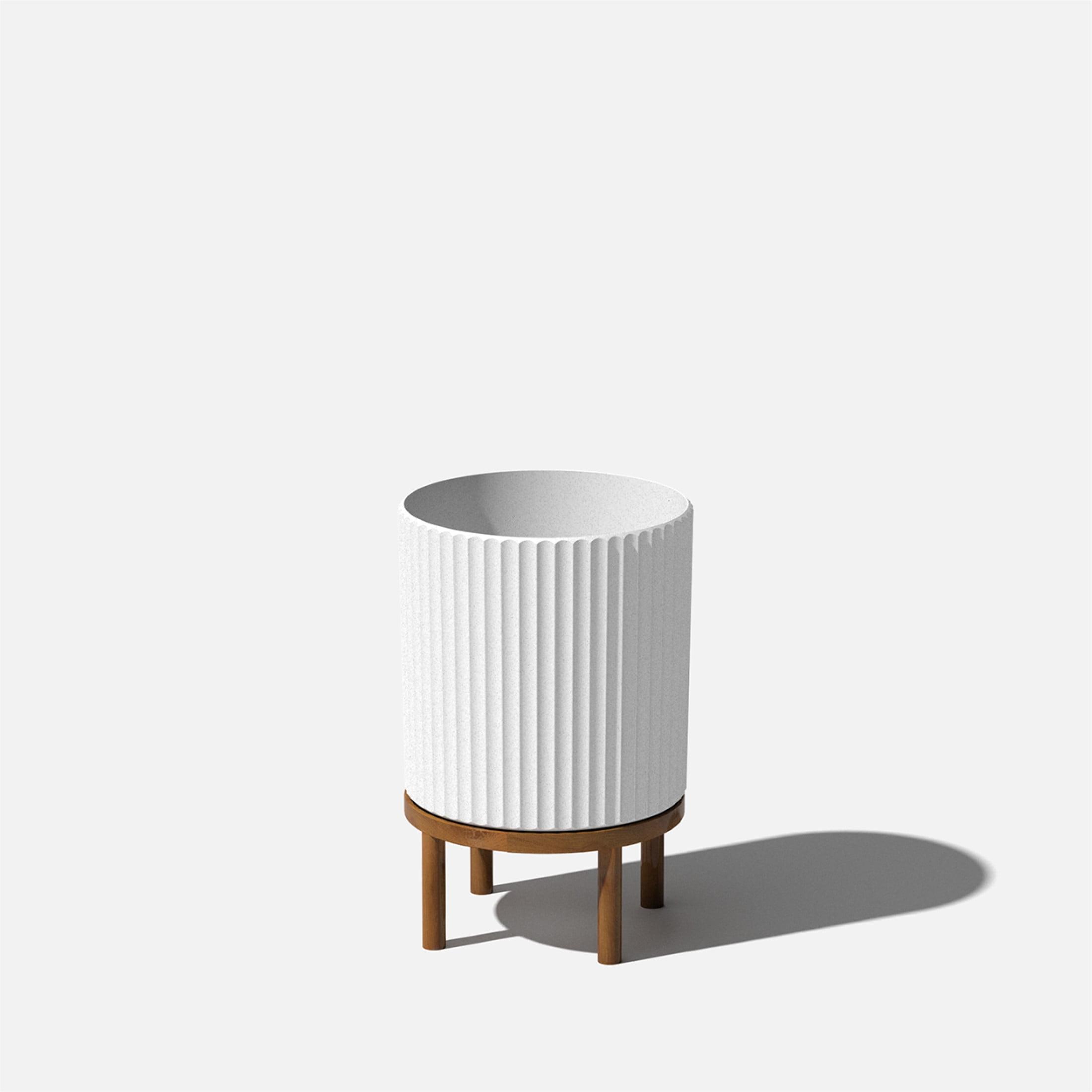Demi Series Planter with Stand