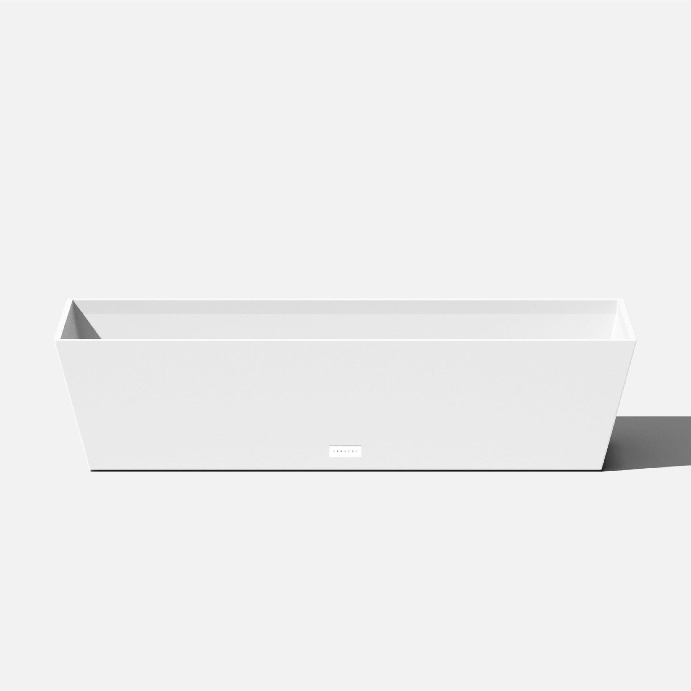 Pure Series Window Box Planter