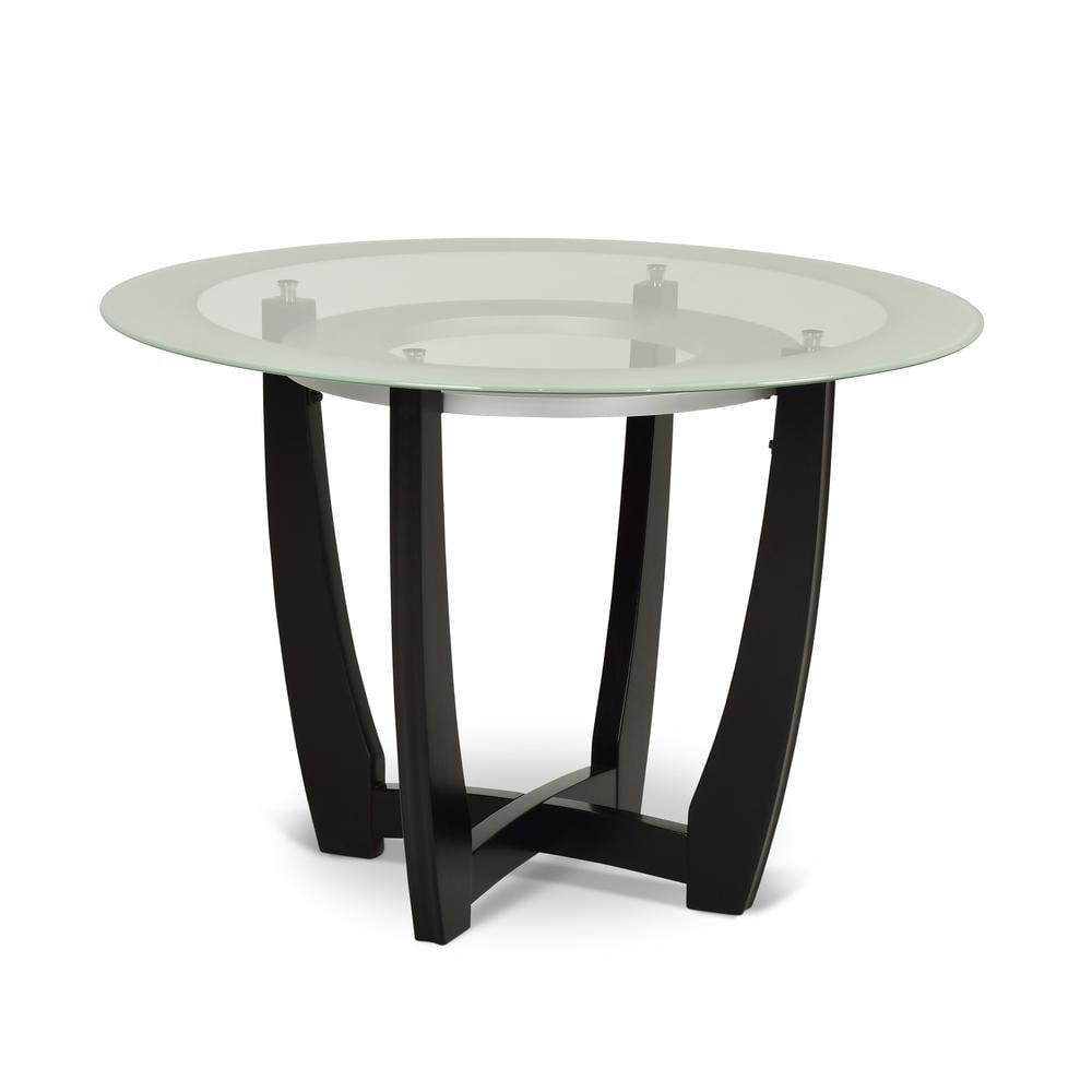 Verano Dining Table Espresso - Steve Silver Co.