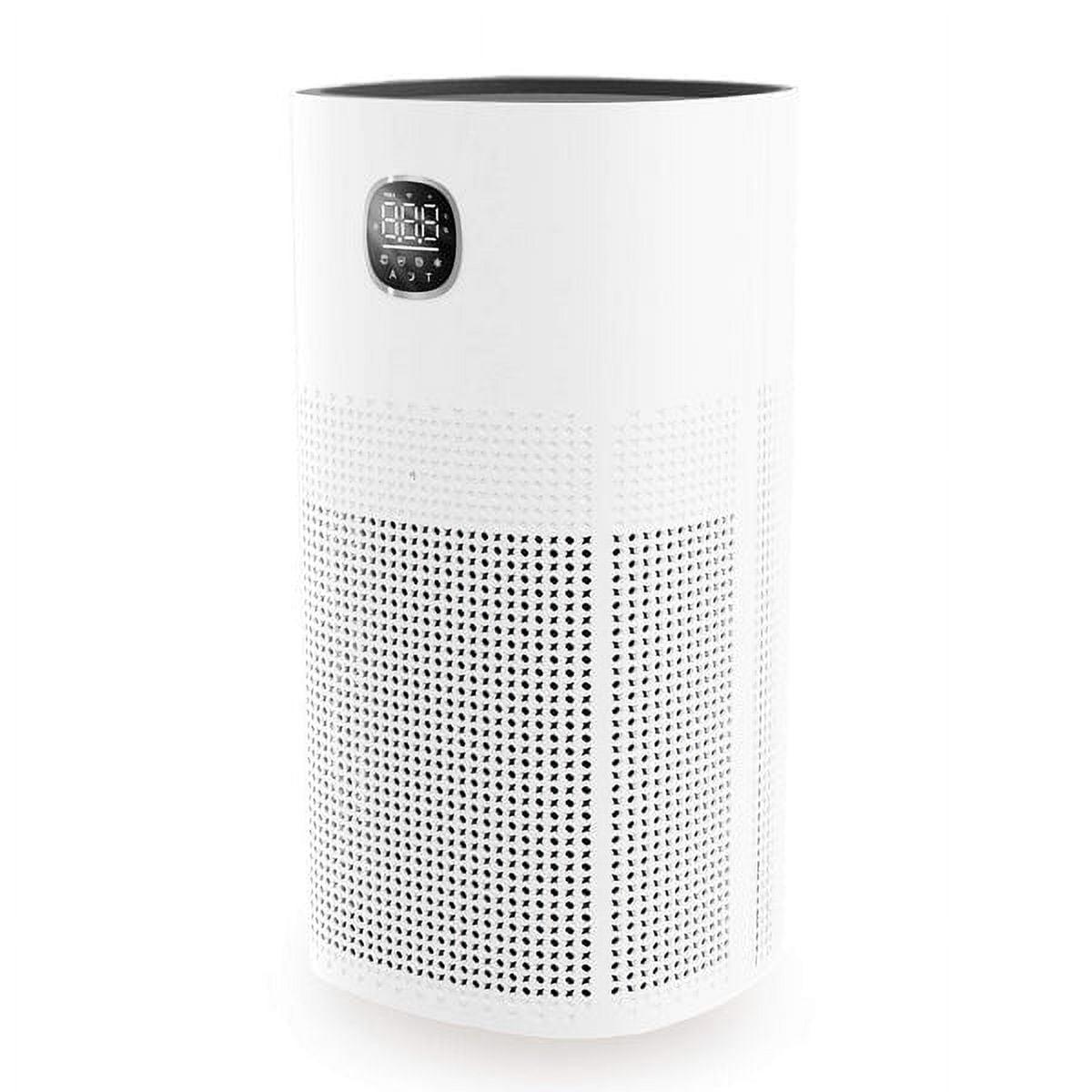 Verapure VP-300-WI Wifi enabled HEPA Air Purifier, 667 sq. ft, PM2.5 Sensor