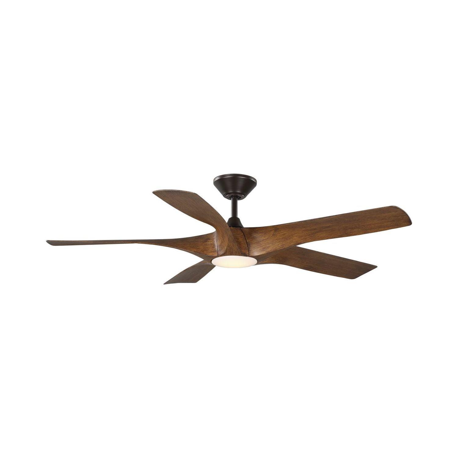 60'' Ceiling Fan with LED Lights