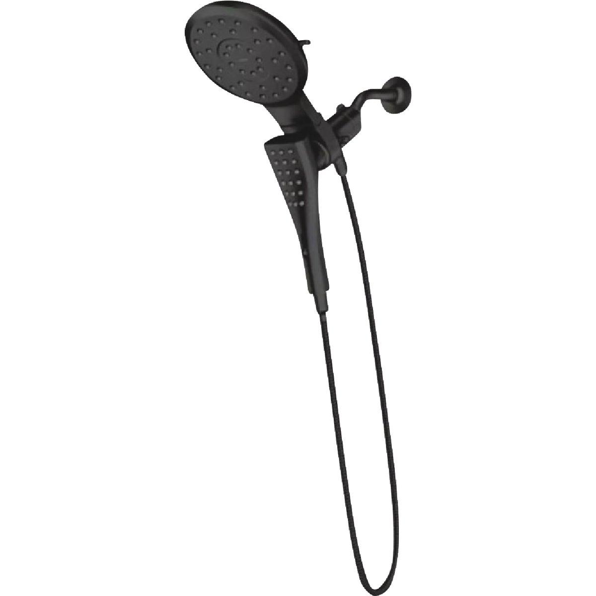 Verso Blk Mag Head/Hand Shower 220C2EPBL