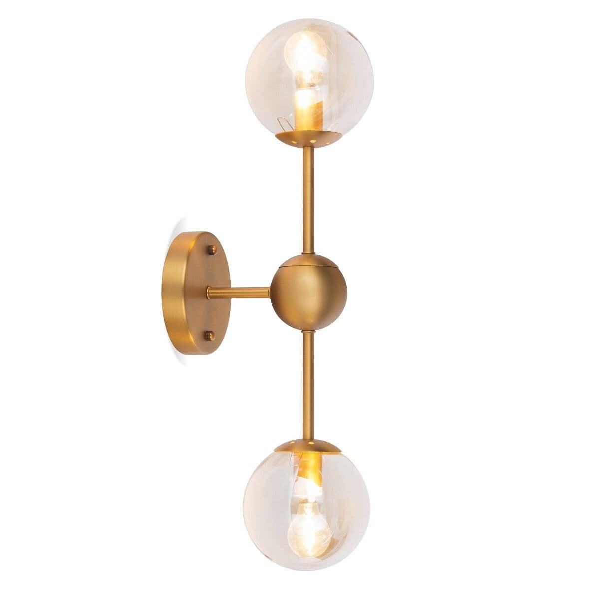 Jamie Armed Sconce