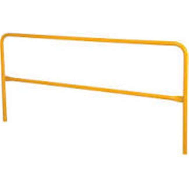 Vestil  96 in. Steel Safety Railing