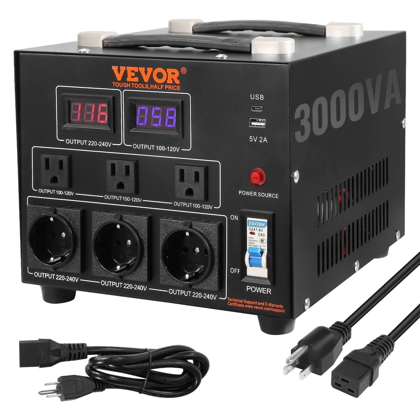Electronic Transformer