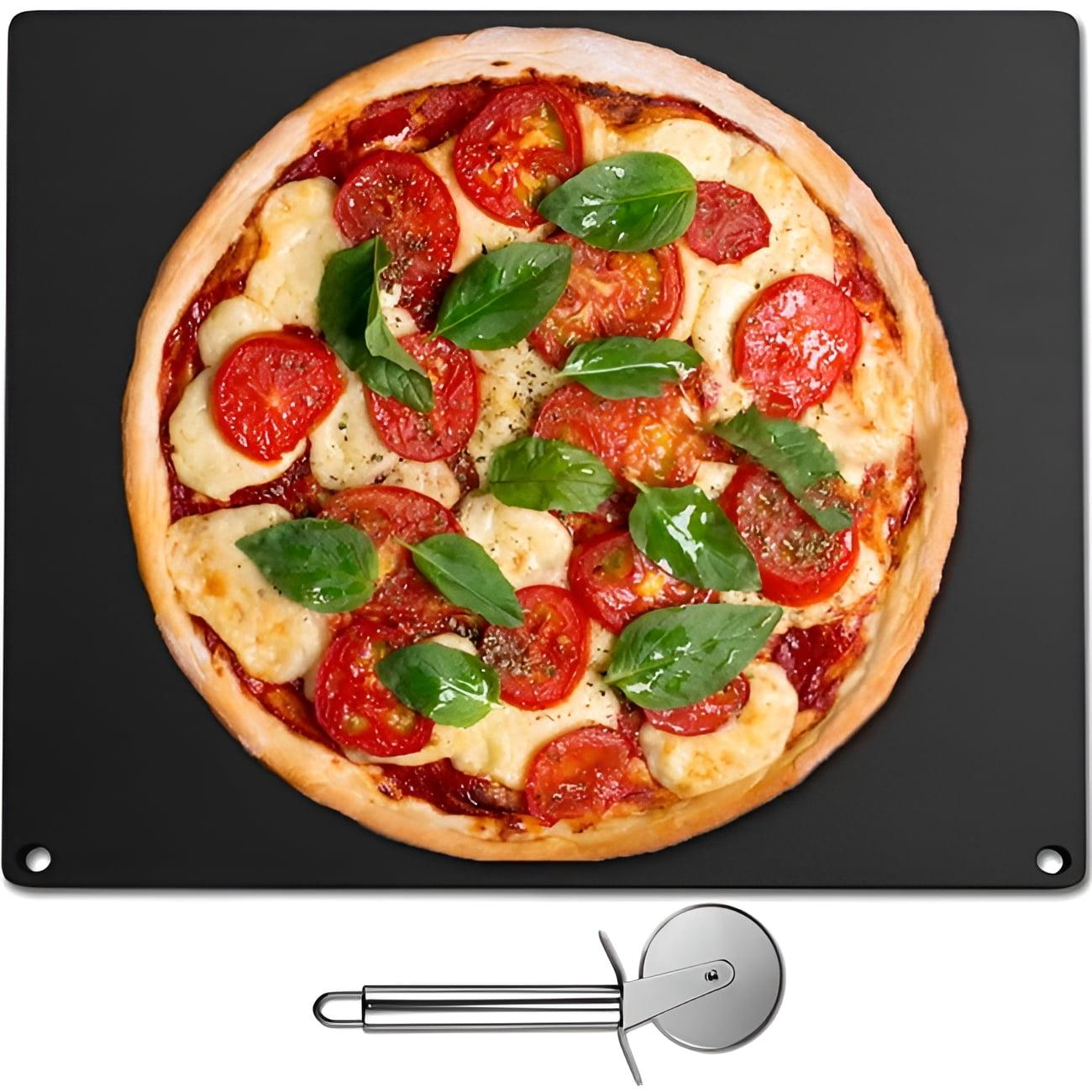 Stellweilan Tessberg Non-Stick Steel 14'' Pizza Pan