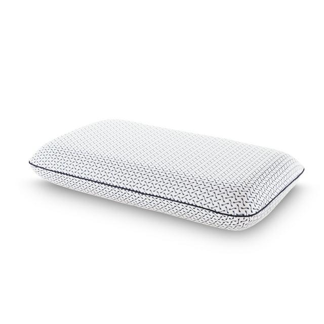 Vibe Gel Memory Foam Medium Support Pillow