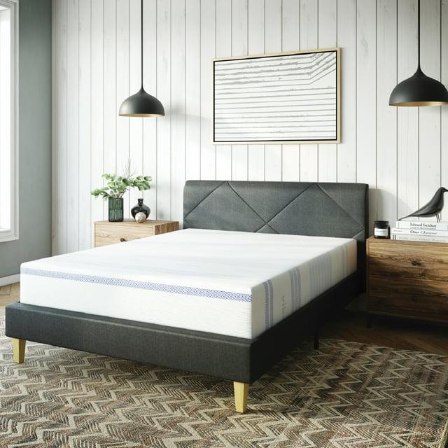 Vibe Gel Memory Foam 12-Inch Mattress | CertiPUR-US Certified | Bed-in-a-Box & Reviews | Wayfair