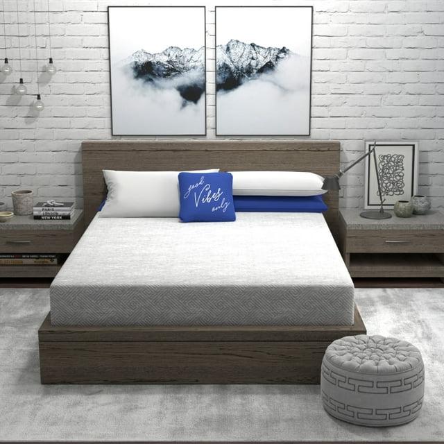Vibe Vibe Medium Gel Memory Foam Mattress