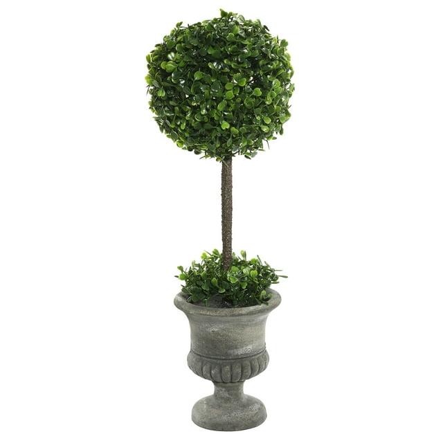 Ophelia & Co. 21'' Faux Topiary in Urn