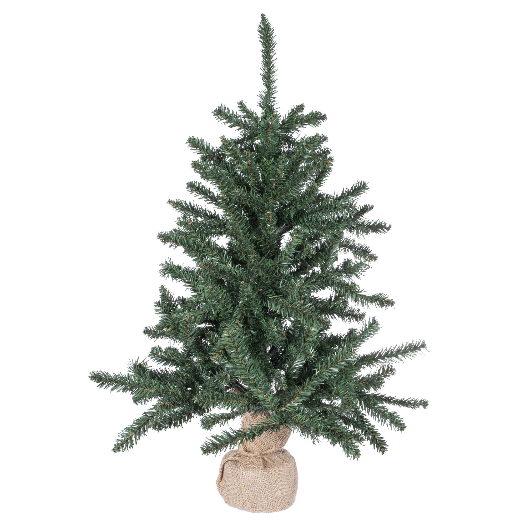 Vickerman Anoka Pine Artificial Christmas Tabletop Tree