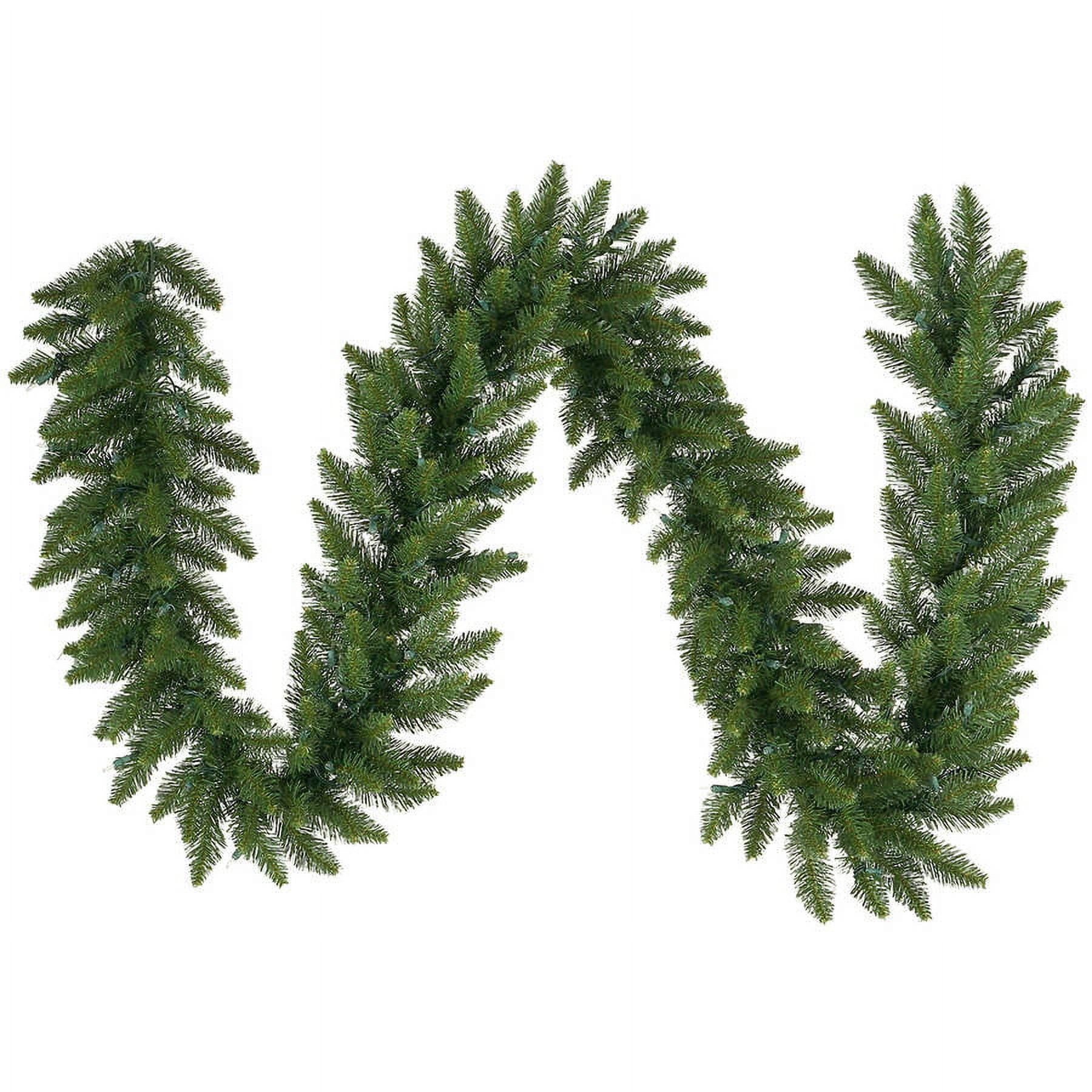 Vickerman 50' Camdon Fir Artificial Christmas Garland, Unlit