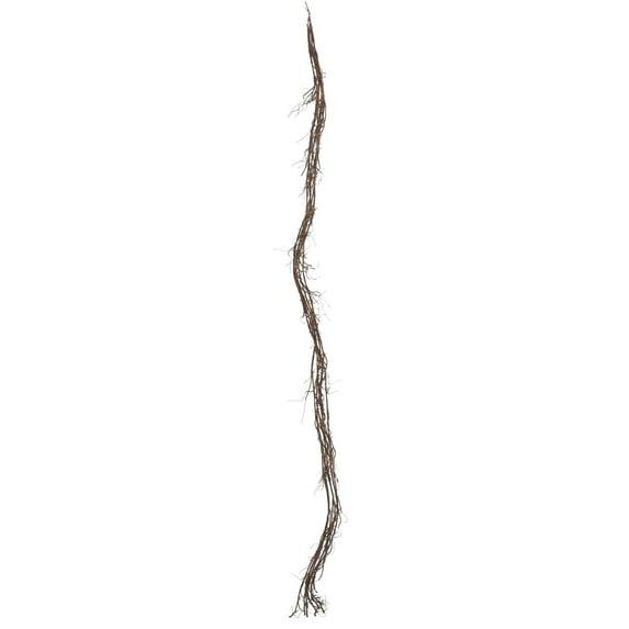 Vickerman 6' Artificial Brown Twig Garland.