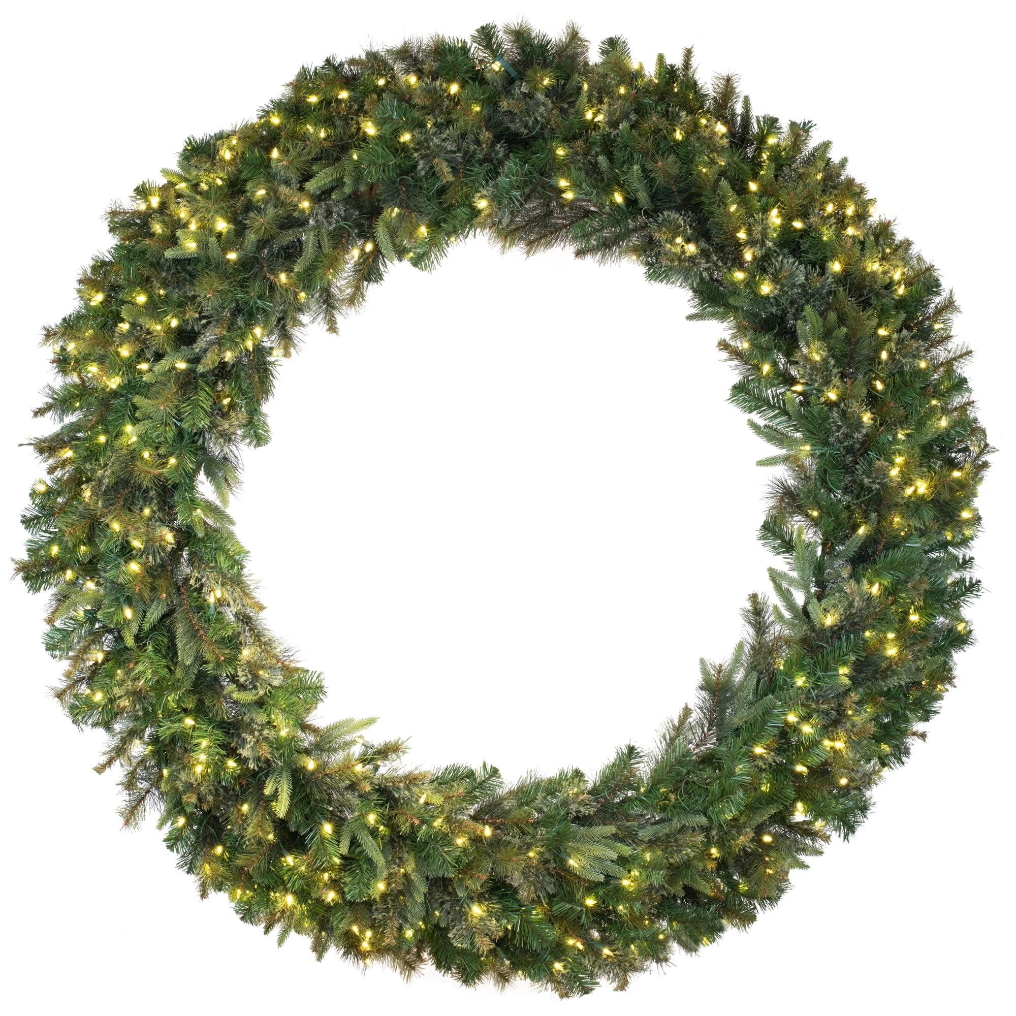 Vickerman Artificial Cashmere Pine Wreath