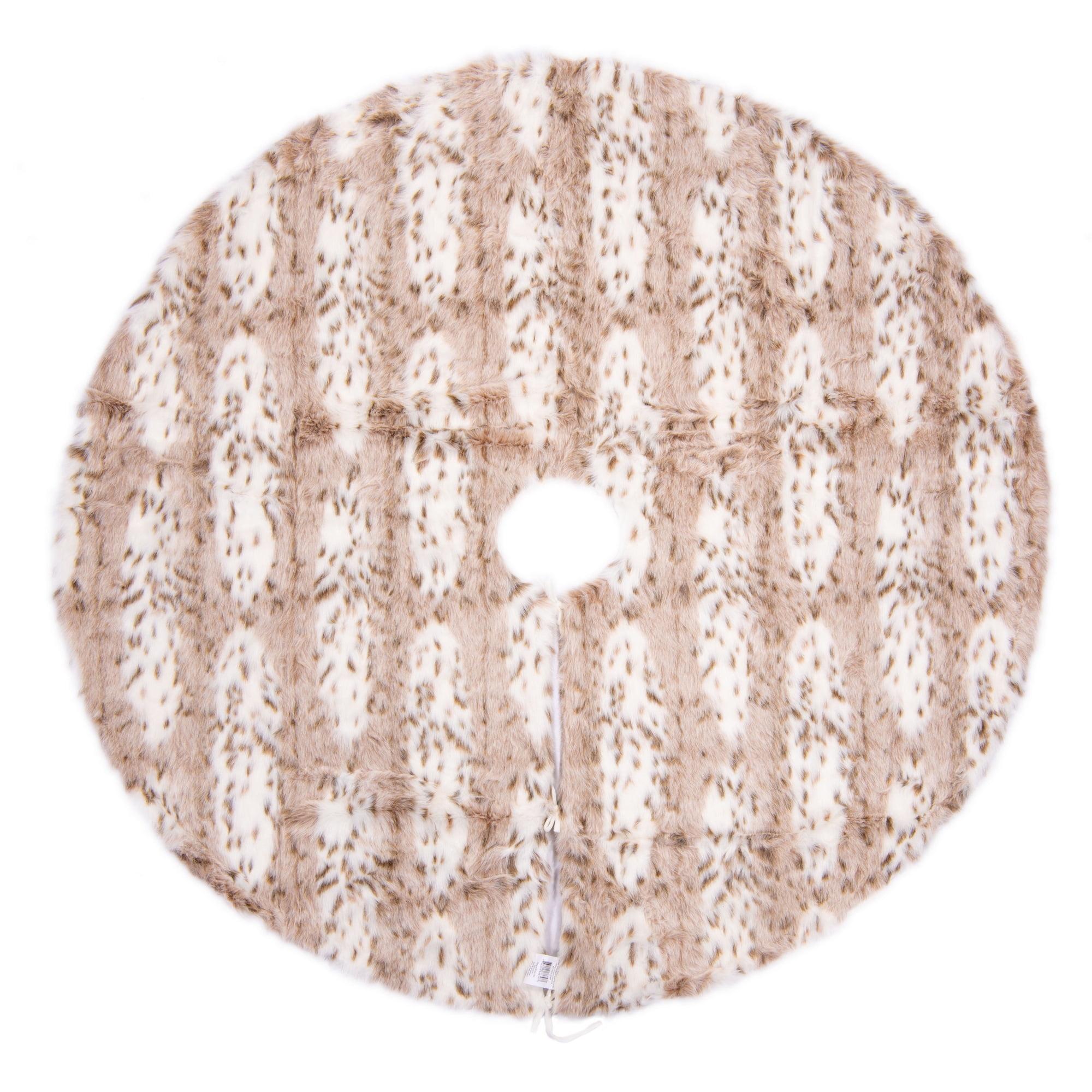 Vickerman Solid Acrylic Tree Skirt