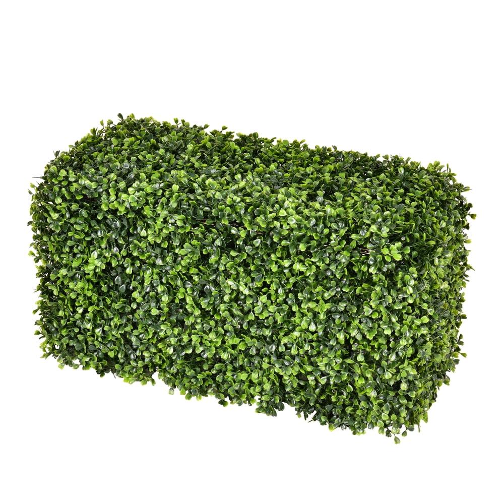 Vickerman Artificial Boxwood Hedge