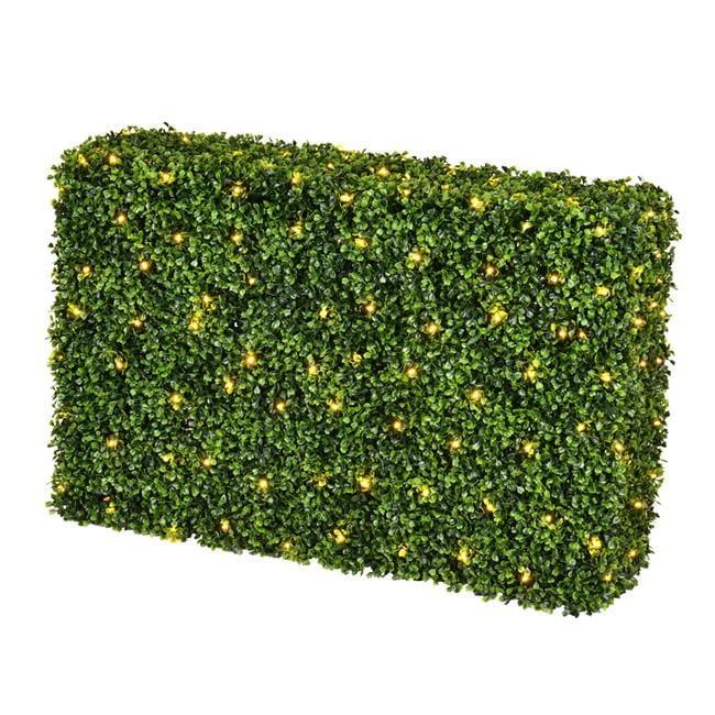 Vickerman Artificial Boxwood Hedge