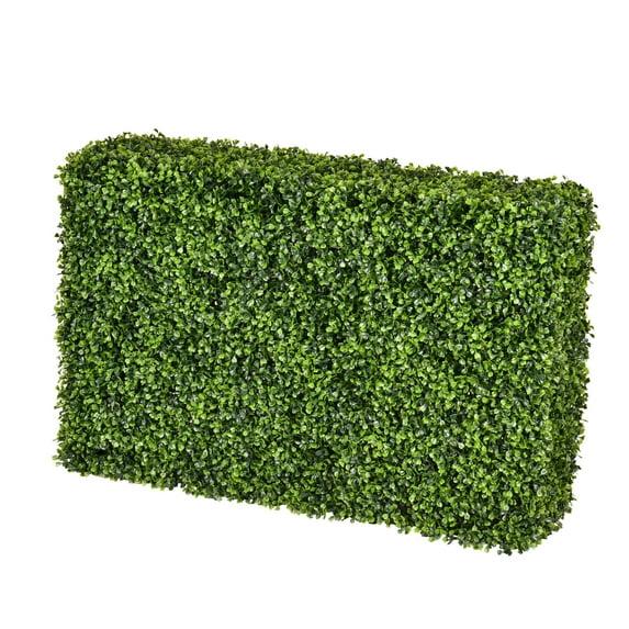 Birch Lane™ Artificial Green Boxwood Hedge