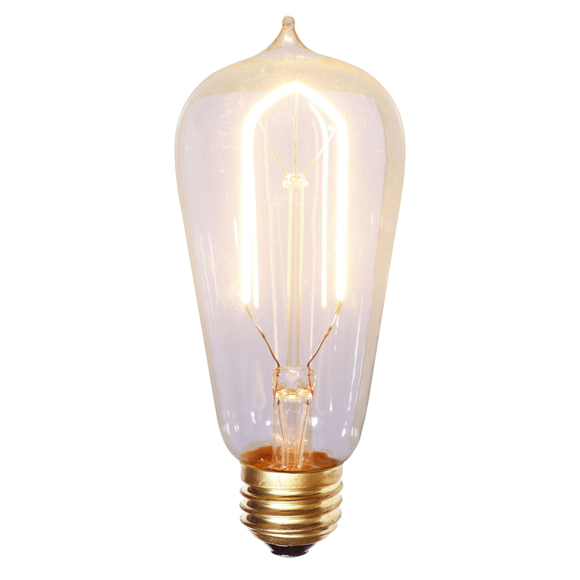Vickerman ST58 Warm White Filament LED Bulb