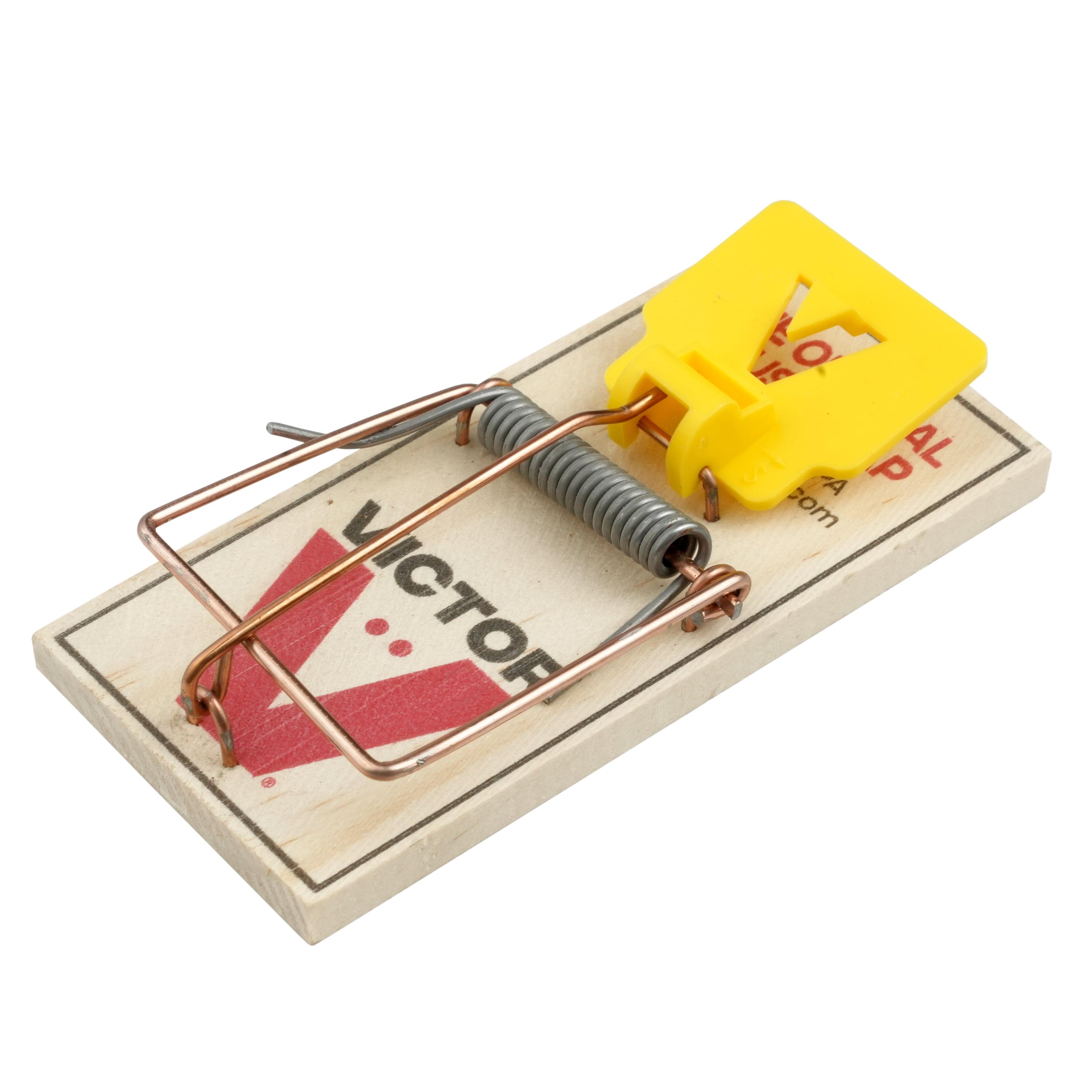 Save 83% • Victor Easy Set Mouse Traps - 2pk