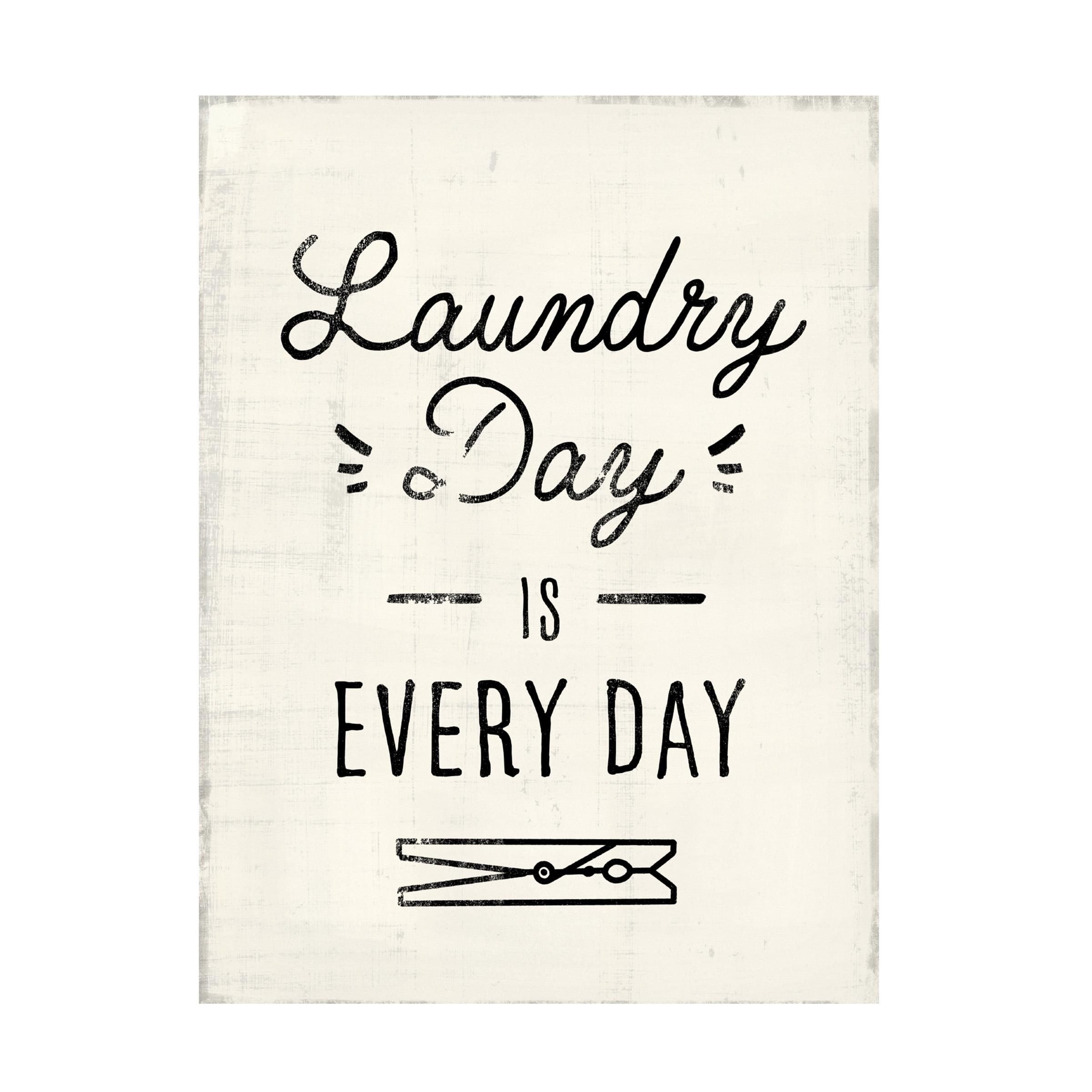 Latitude Run® " Laundry Room II " by Victoria Barnes