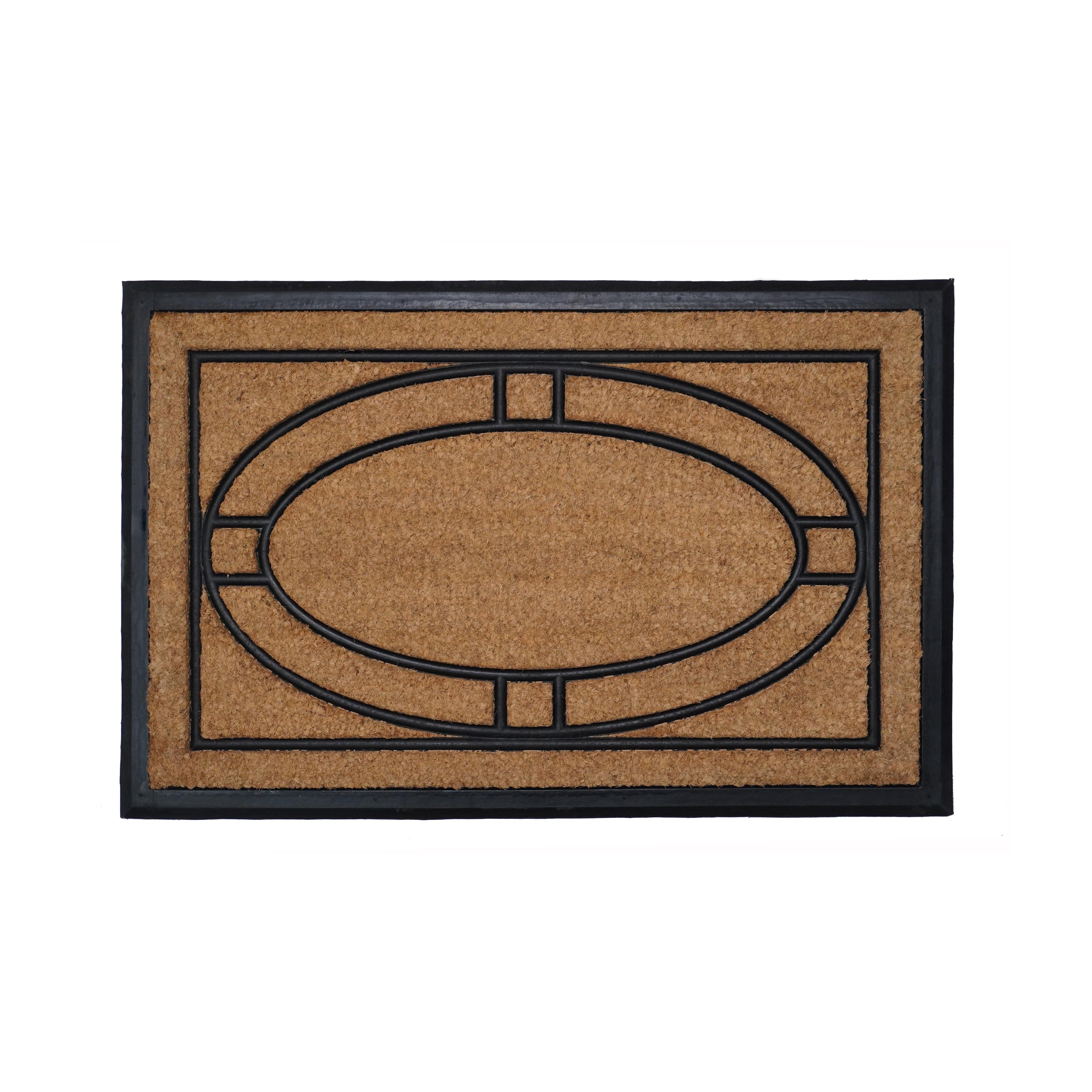 Non-Slip Outdoor Doormat