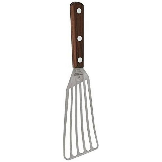 Victorinox Slotted Fish Turner, 3" x 6", Silver