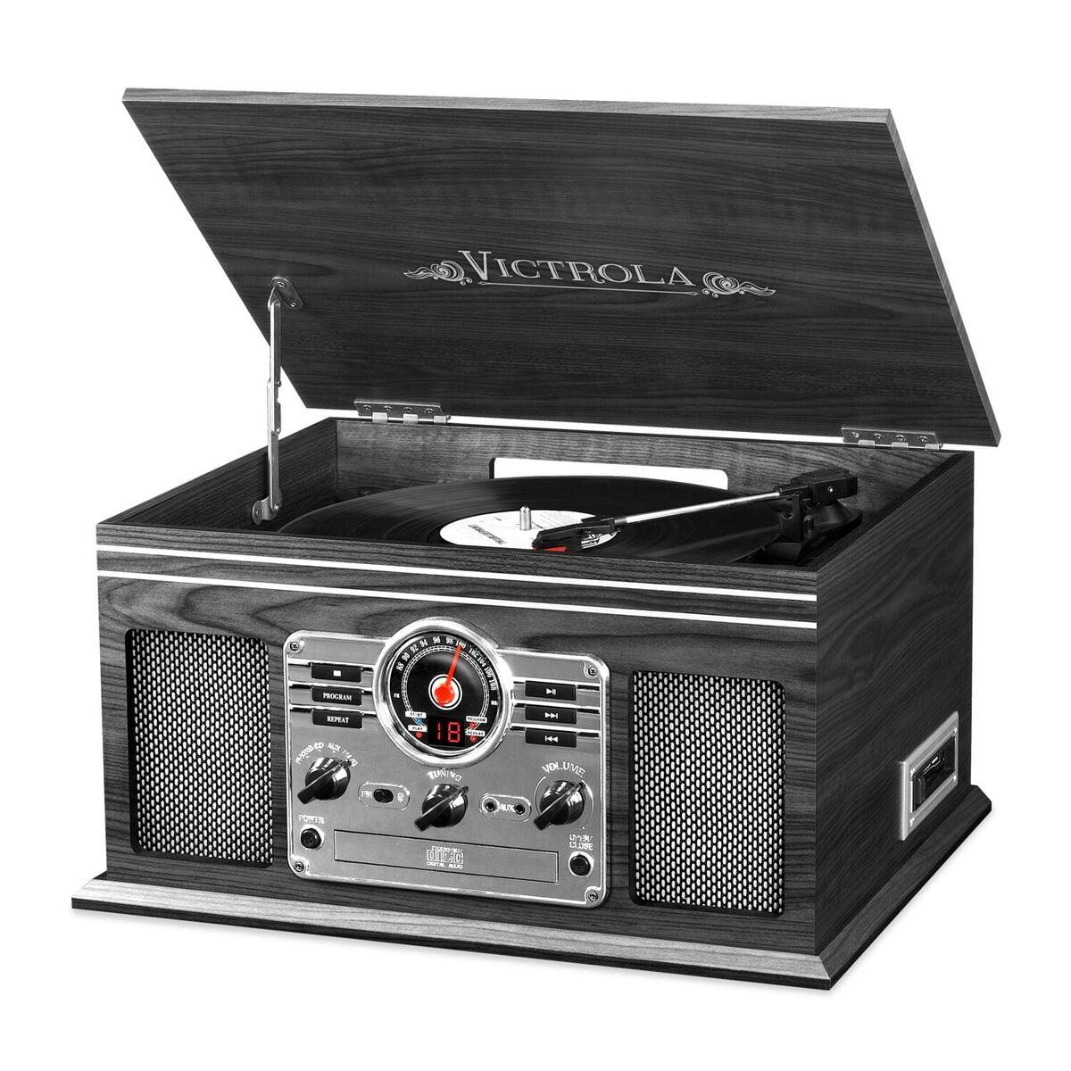 Victrola Decorative Record Player with Bluetooth