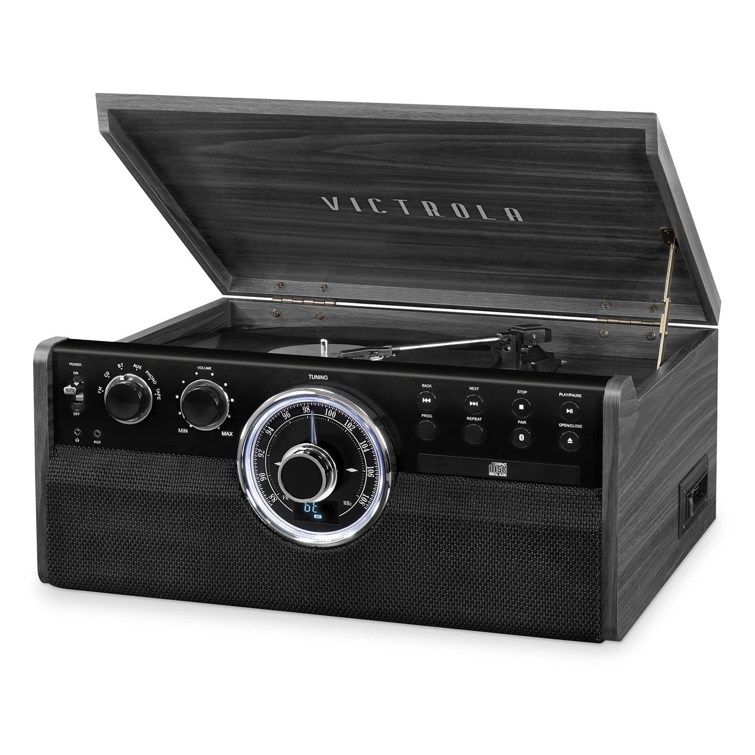 Victrola Weather Station with Bluetooth