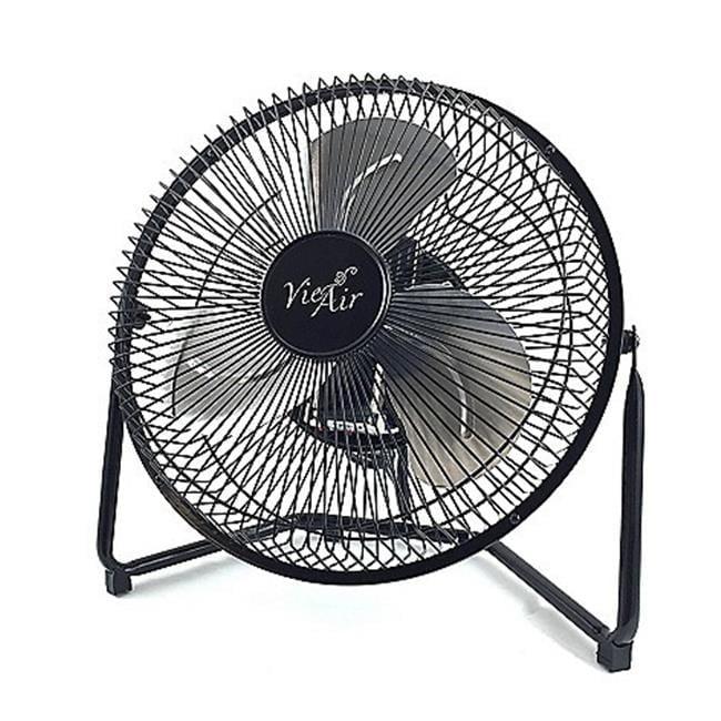 9" High Velocity Floor Fan