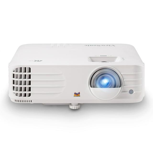 Manufacturer Refurbished - ViewSonic 240Hz 4.2ms Home Theater Projector PX701-4K True 4K UHD 3200 Lumens  (CR)