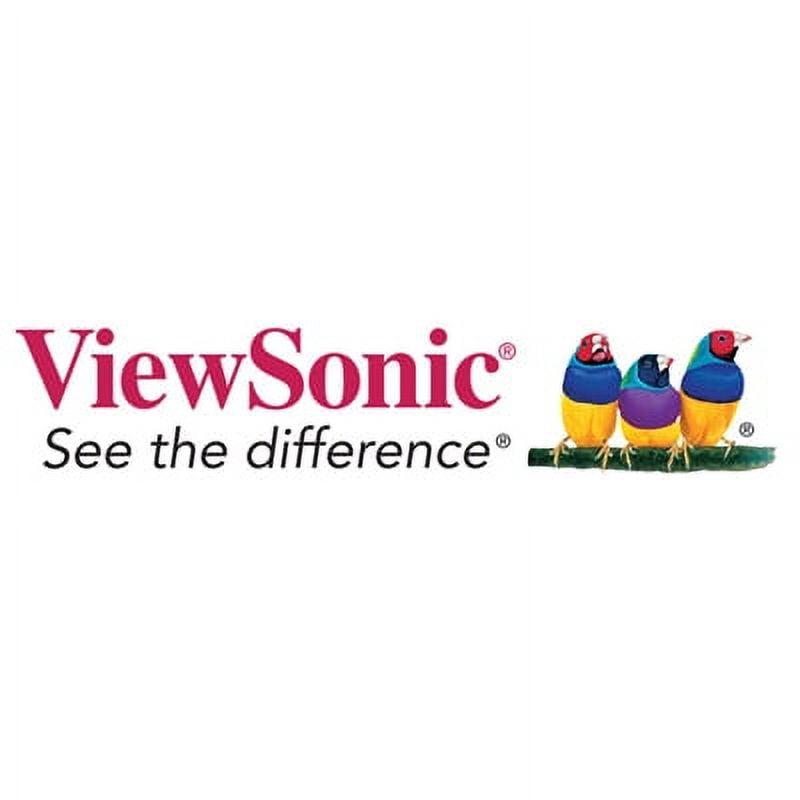 ViewSonic 32" Black IPS Full HD Monitor with Speakers