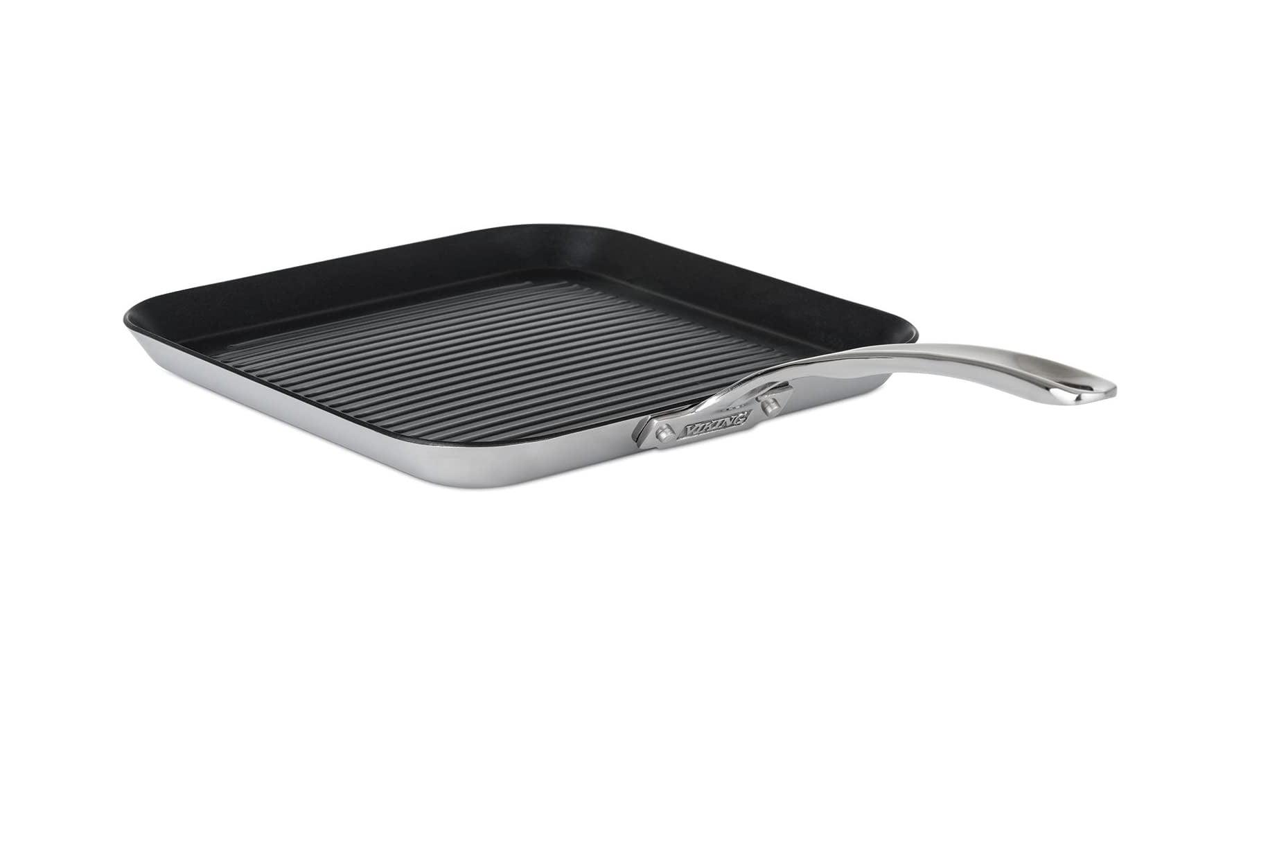 Viking 3 Ply Quantanum Non-Stick Grill Pan