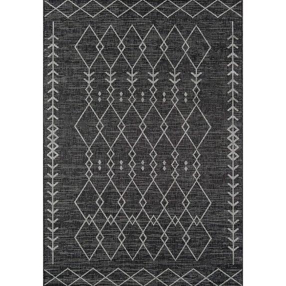 Novogratz Momeni Villa Monaco Moroccan Indoor / Outdoor Rug