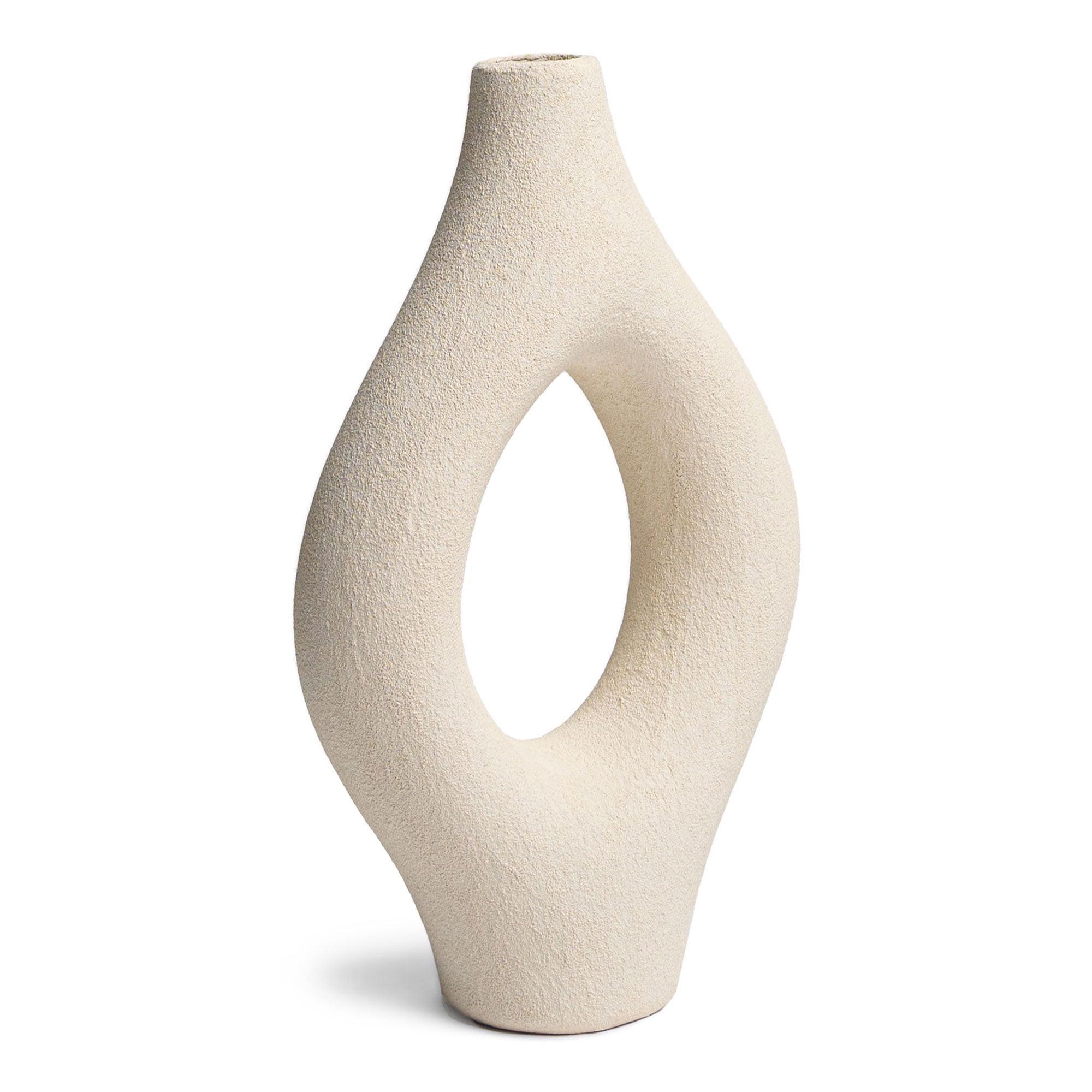 Villa Moda Villa Moda Emile Abstract Organic Decorative Modern Vase