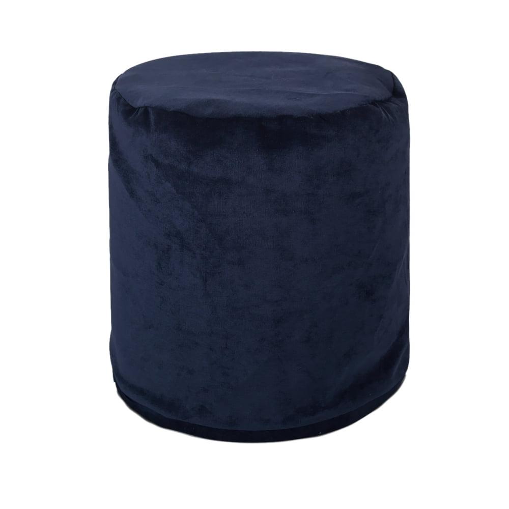 Villa Upholstered Pouf