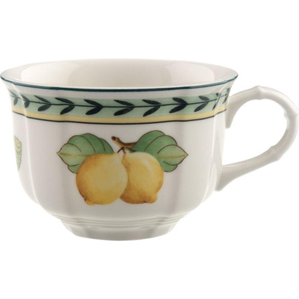 Villeroy & Boch French Garden 6.75 oz. Fleur Tea Cup