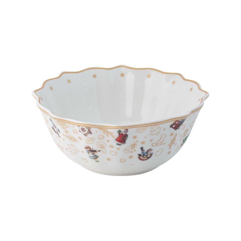 Toys Delight Anniversary Edition 17 oz. Cereal Bowl