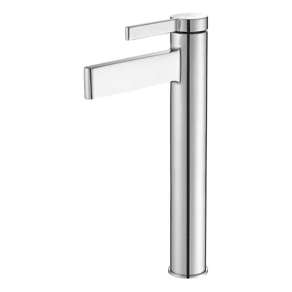 Single-Hole Single-handle Bathroom Faucet