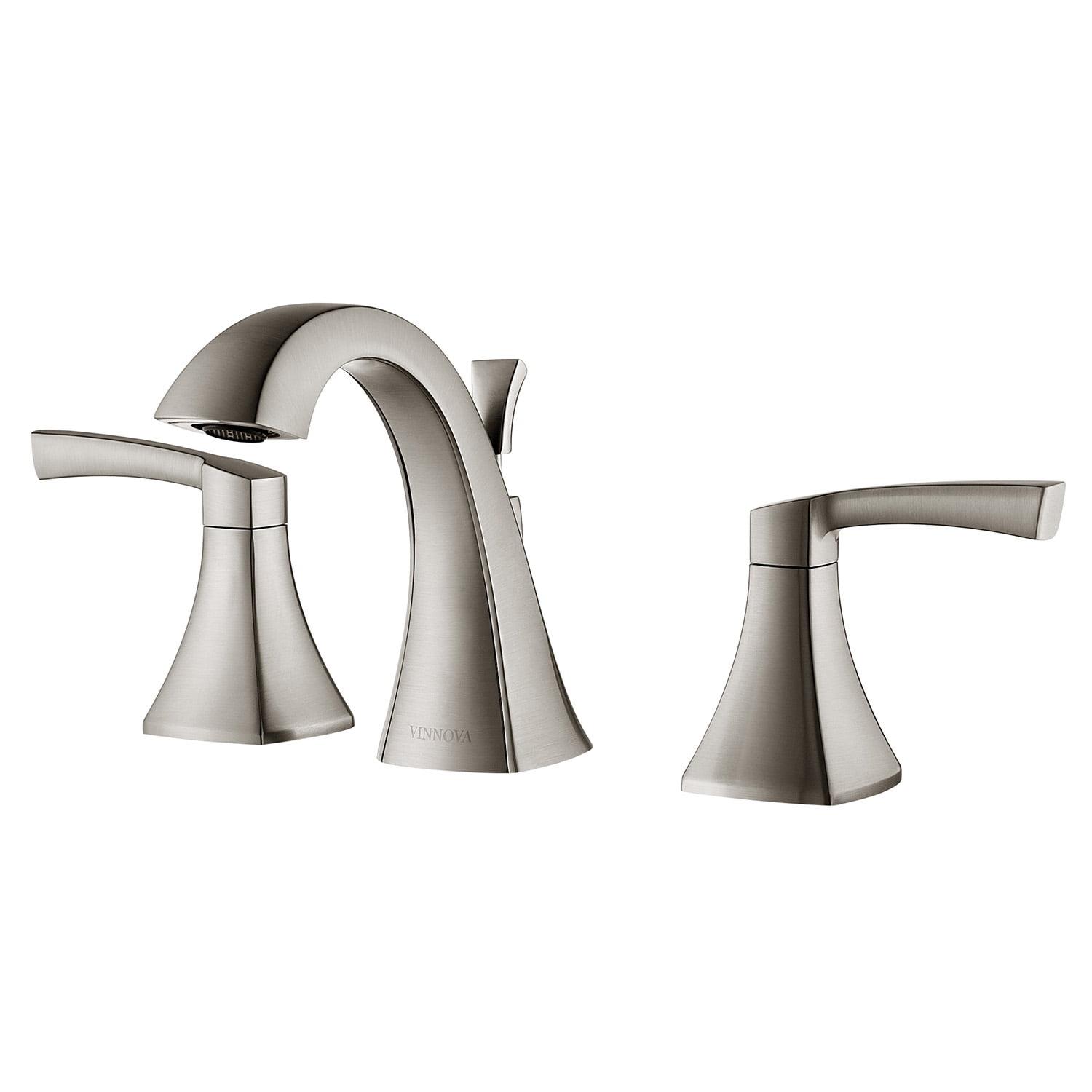 Abbie Widespread 2-handle Bathroom Faucet