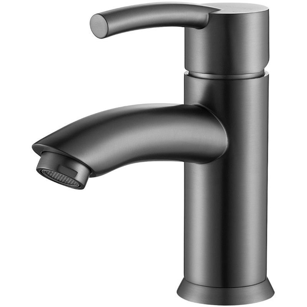 Single-Hole Single-handle Bathroom Faucet