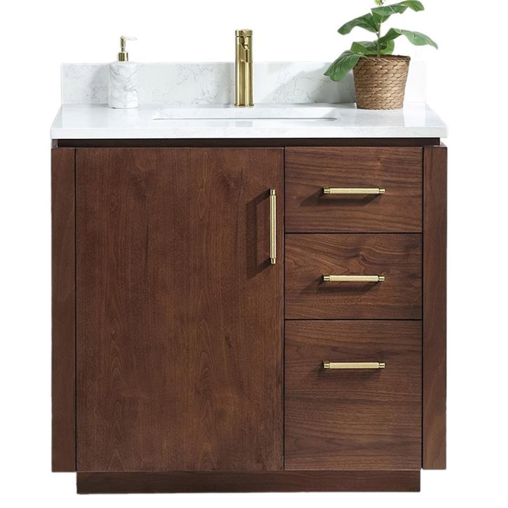 San 36'' Single Bathroom Vanity