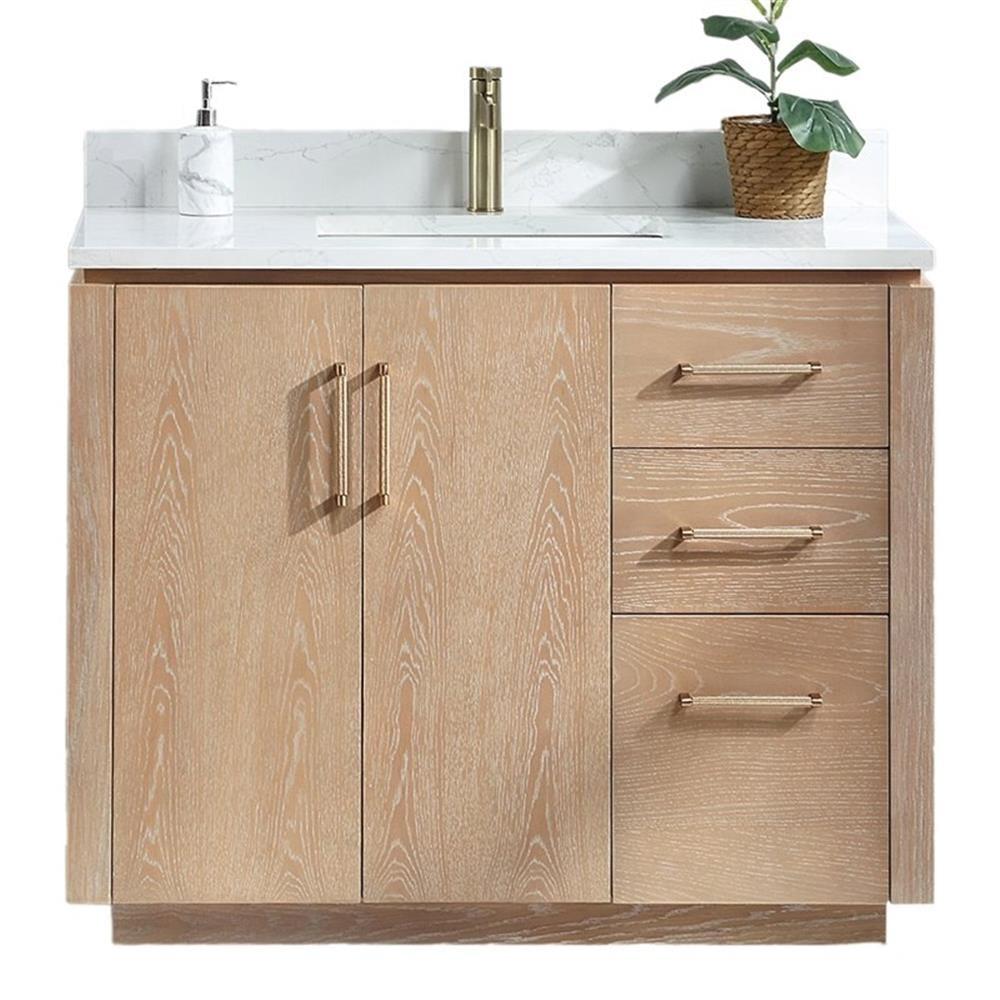 Cloverfield 42'' Single Bathroom Vanity