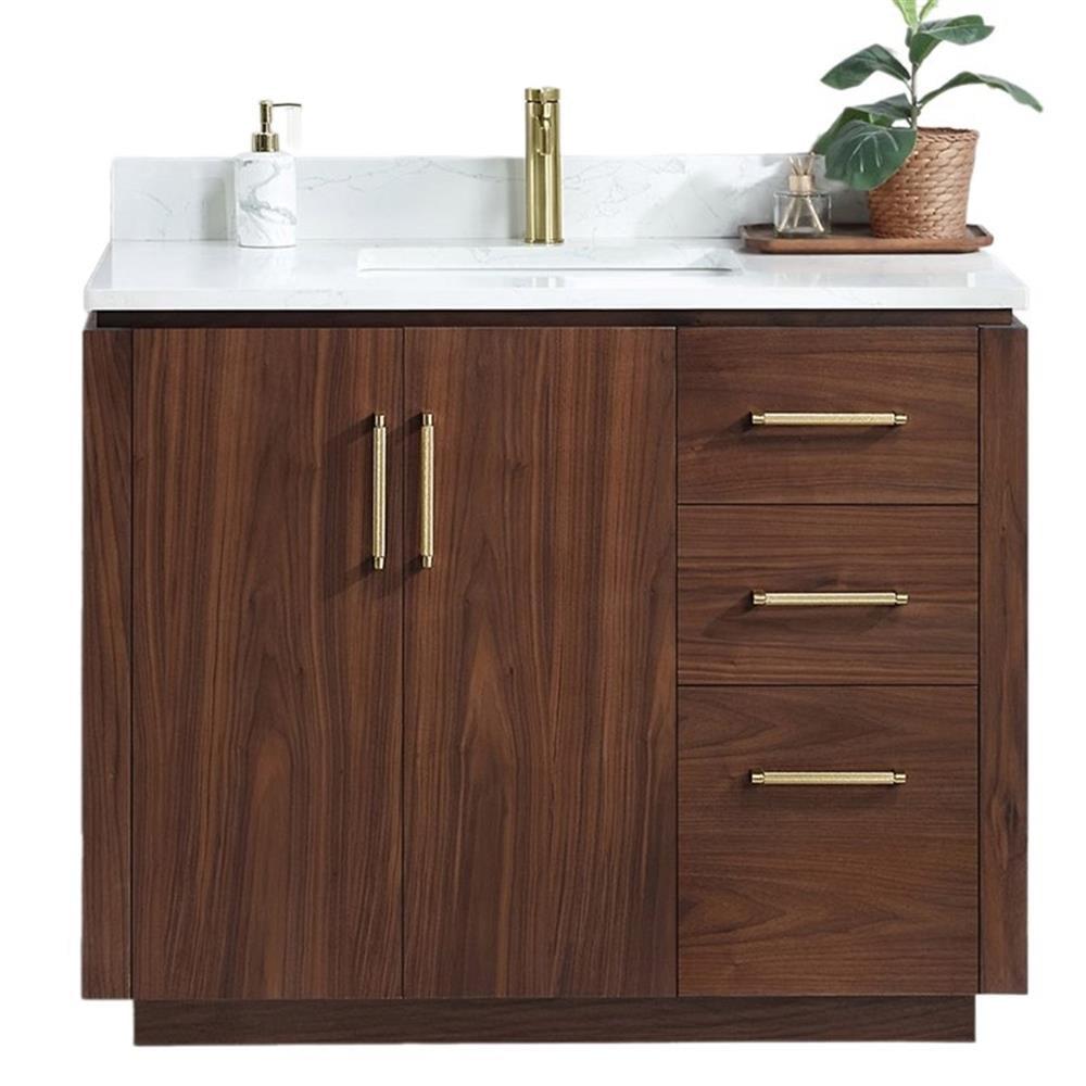 San 42'' Single Bathroom Vanity