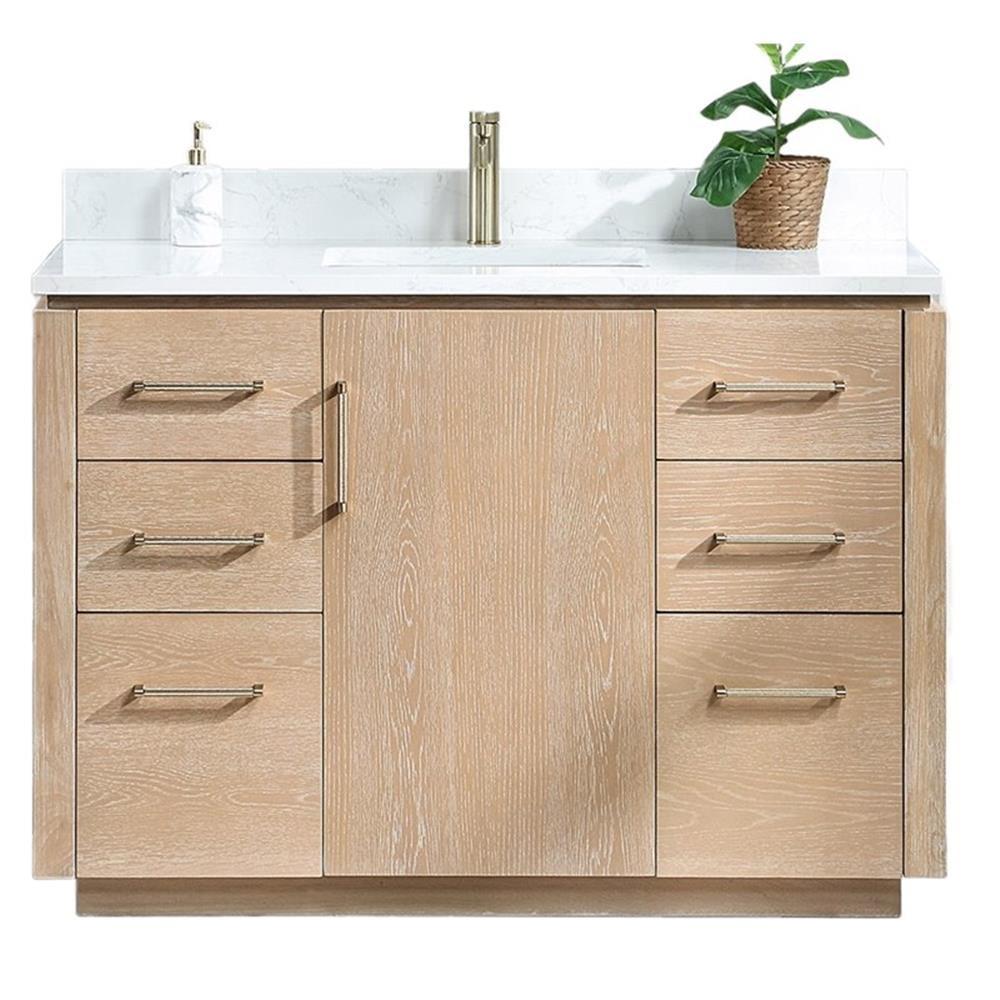 San 48'' Single Bathroom Vanity