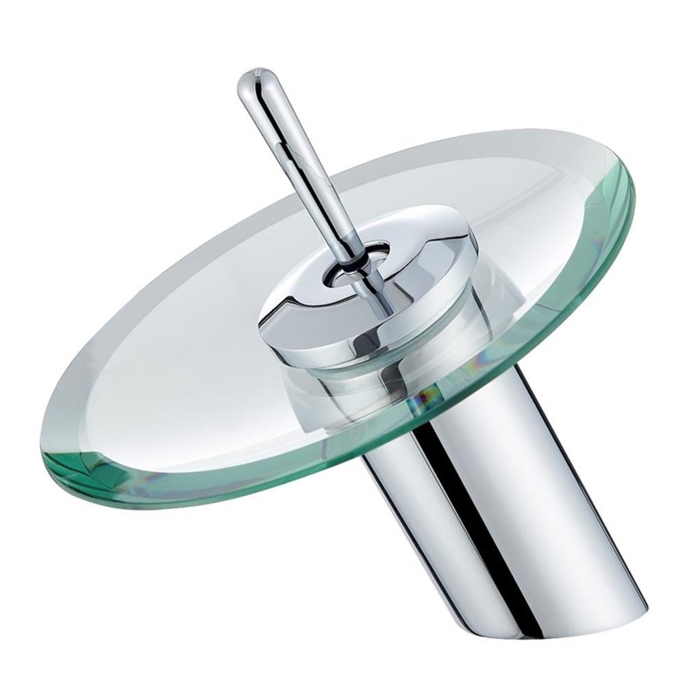 Torino Single-Hole Single-handle Bathroom Faucet