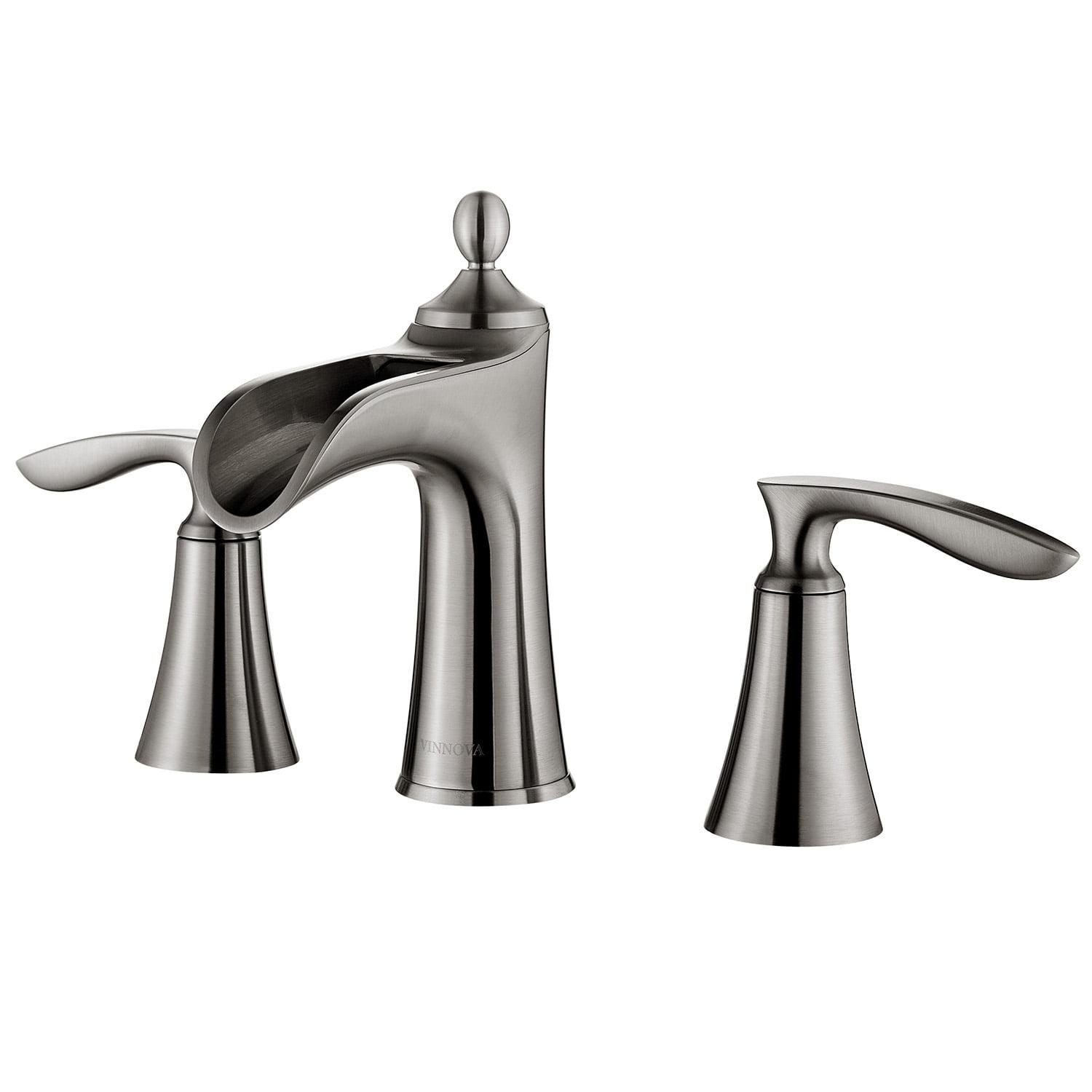 Ukiah Widespread 2-handle Bathroom Faucet